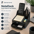 Zelvariona™ NoteDock Smart Note & Tool Station